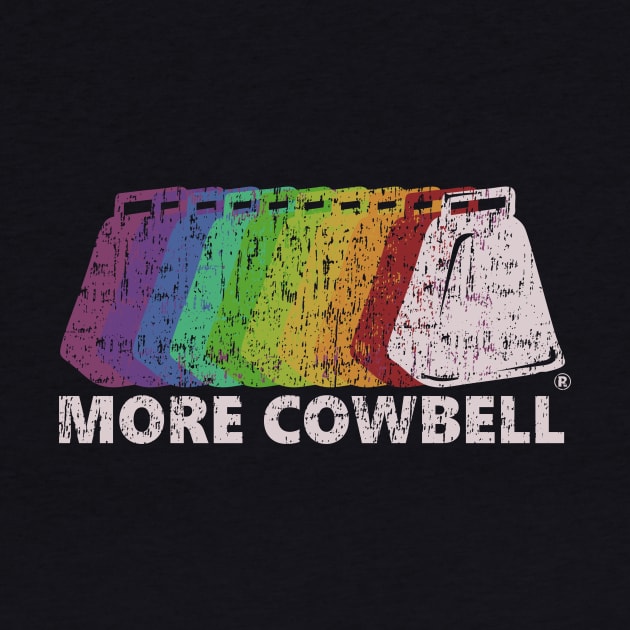 More Cowbell by vender